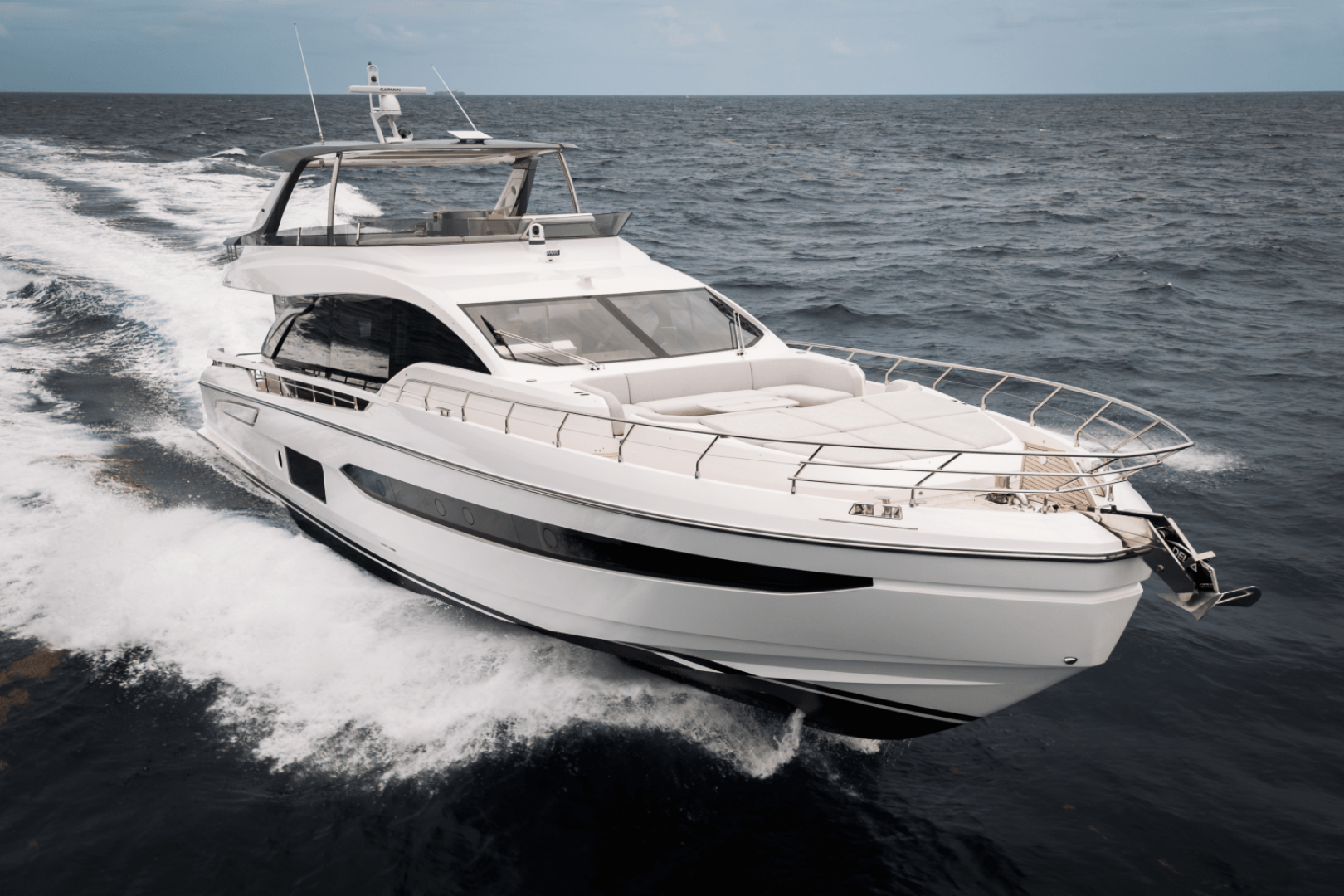 Slide: The Image of Azimut Fly 78 2026 - 5506458