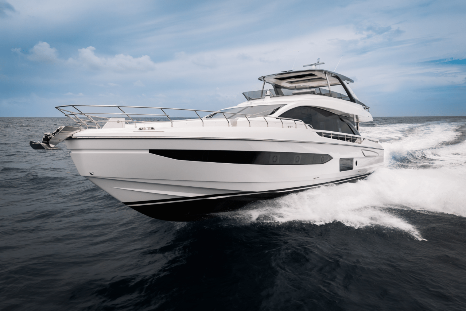 Slide: The Image of Azimut Fly 78 2026 - 5506459