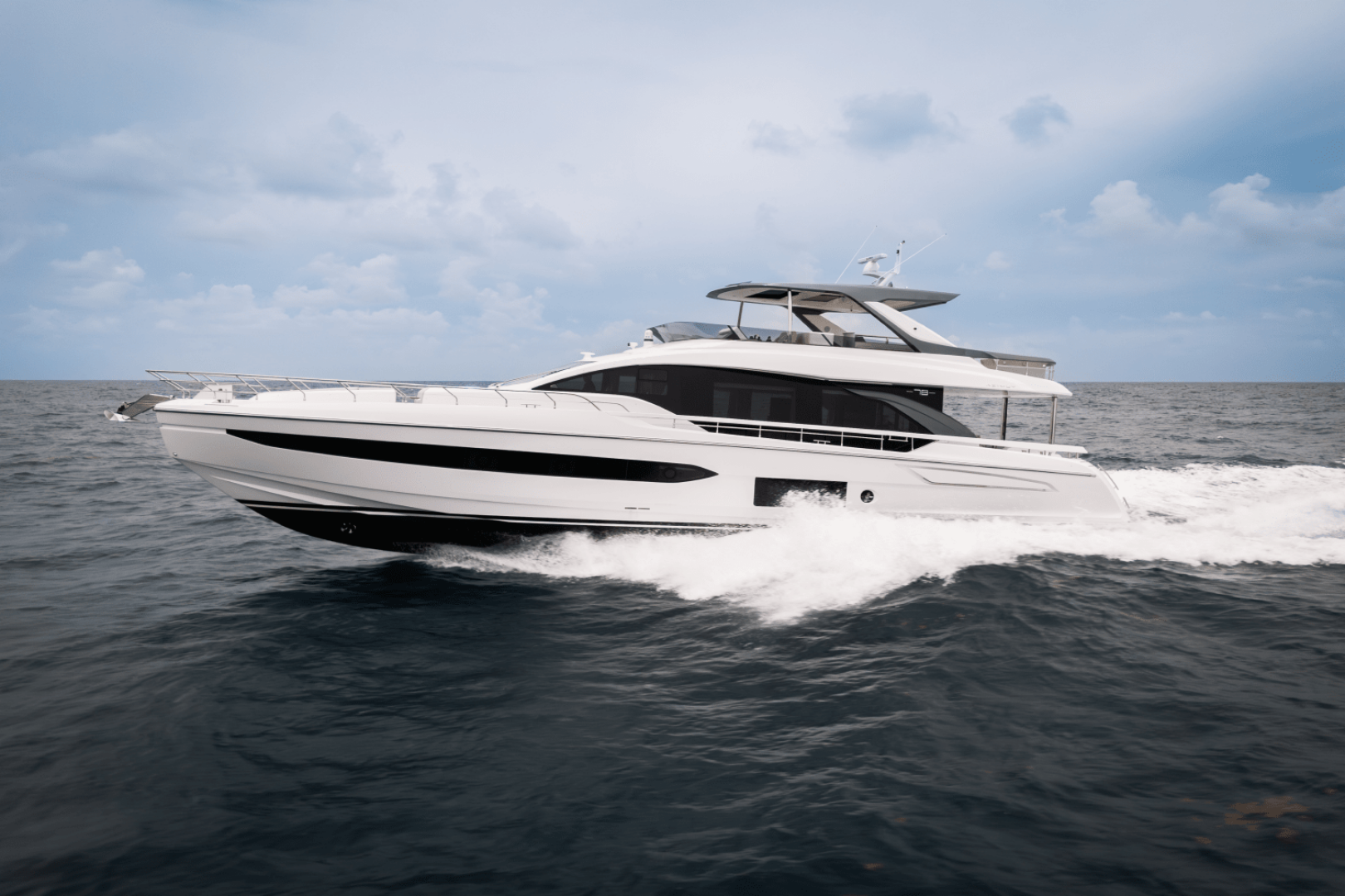 Slide: The Image of Azimut Fly 78 2026 - 5506460