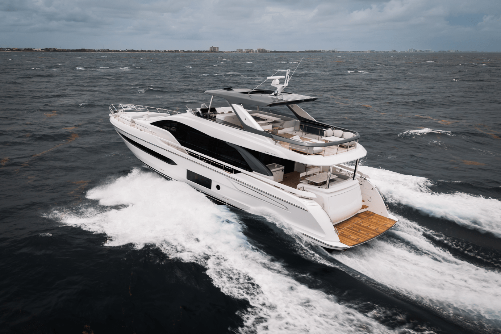 Slide: The Image of Azimut Fly 78 2026 - 5506461