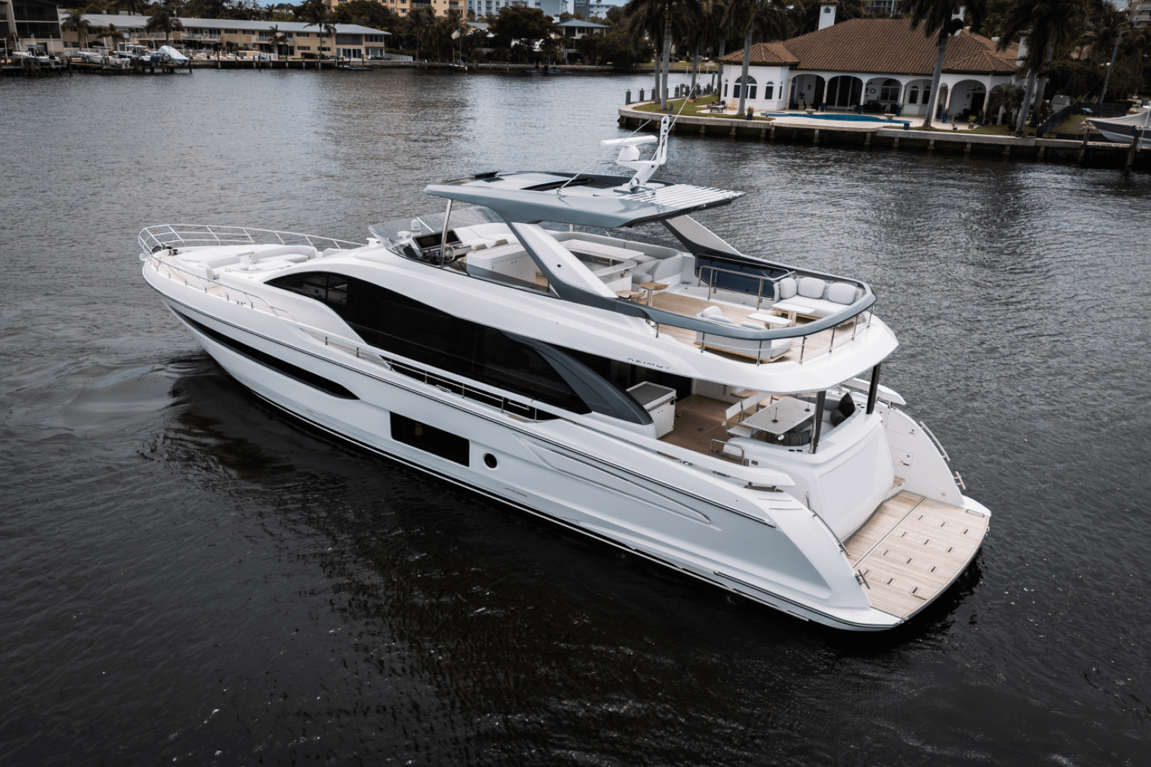 Slide: The Image of Azimut Fly 78 2026 - 5506463