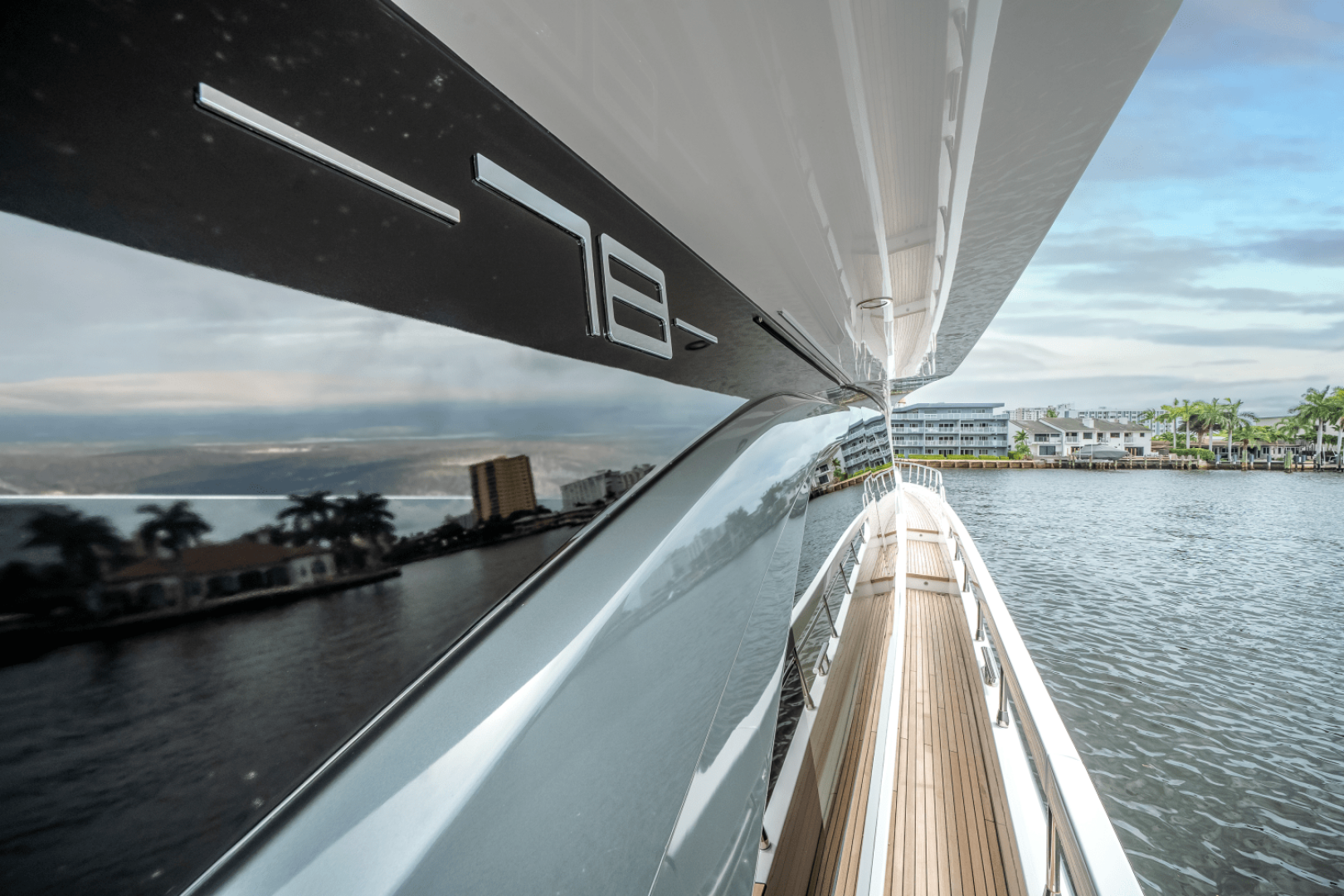 Slide: The Image of Azimut Fly 78 2026 - 5506473