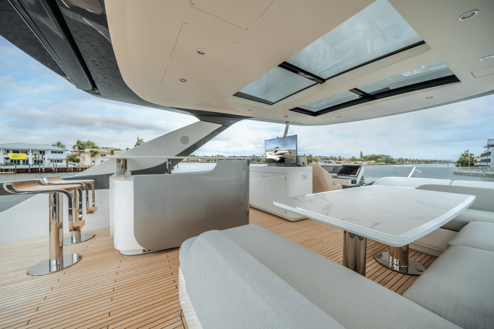 Slide: The Image of Azimut Fly 78 2026 - 5506484