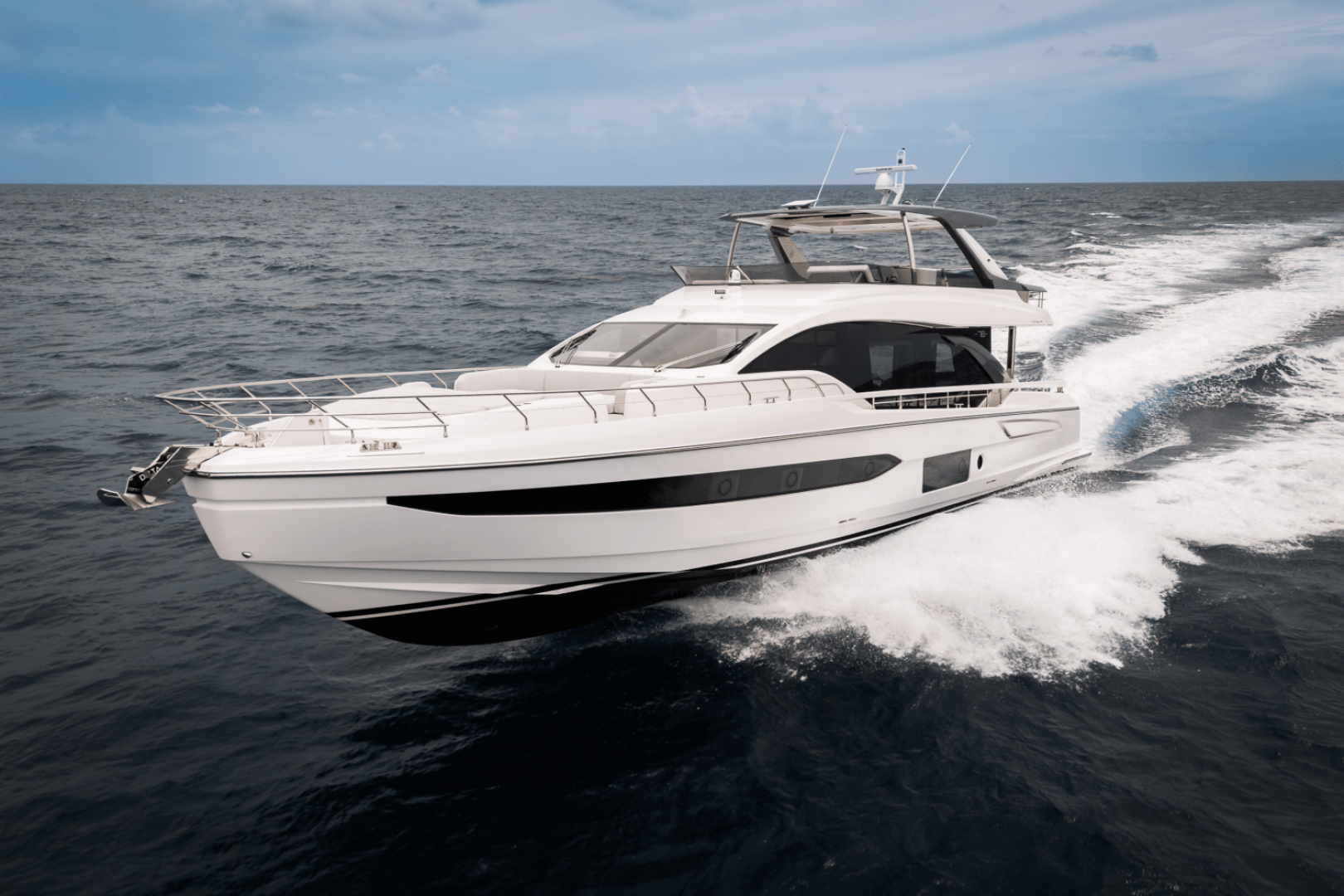 Slide: The Image of Azimut Fly 78 2026 - 5506545