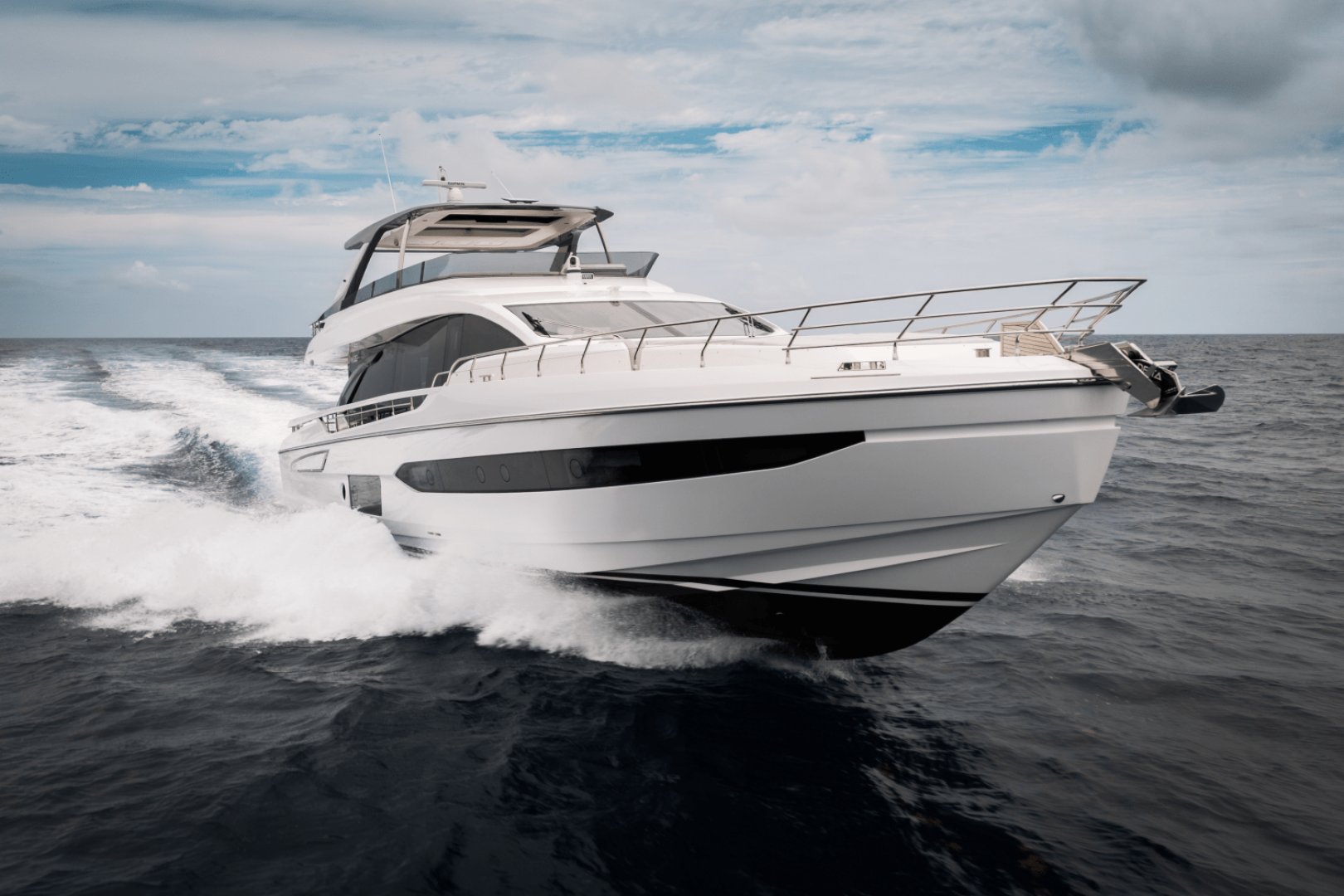 Slide: The Image of Azimut Fly 78 2026 - 5506546