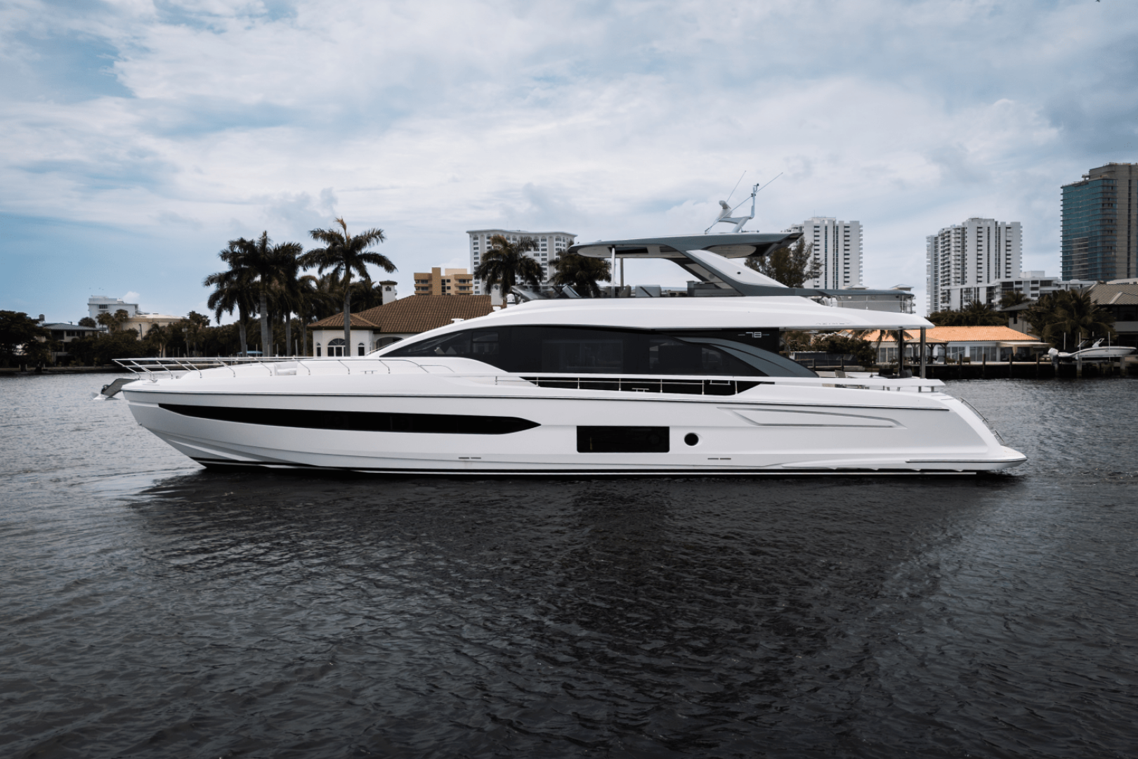 Slide: The Image of Azimut Fly 78 2026 - 5506550