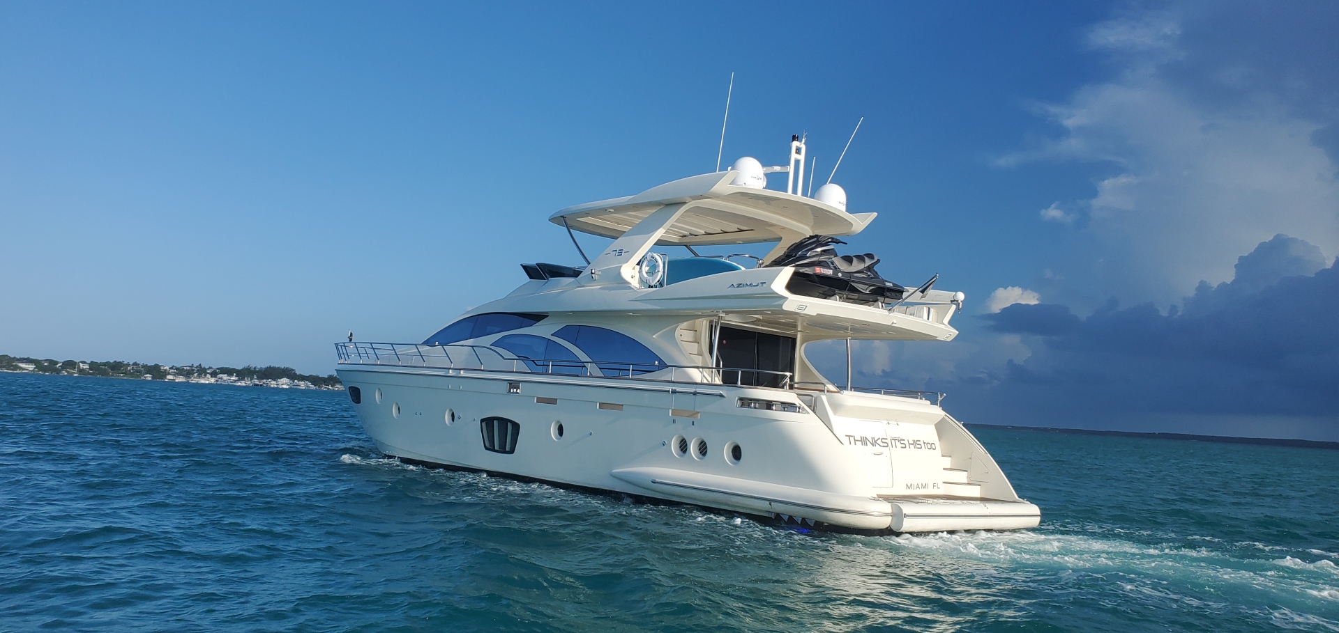Slide: The Image of Azimut Flybridge 2008 - 3157796