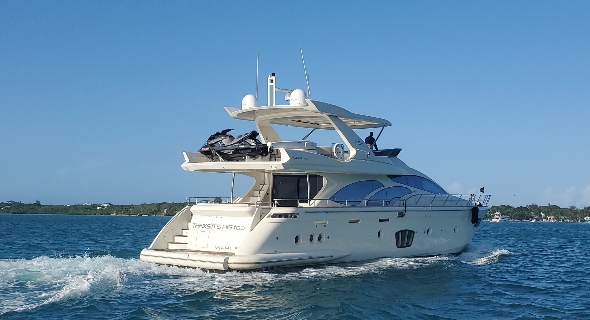 Slide: The Image of Azimut Flybridge 2008 - 3210810