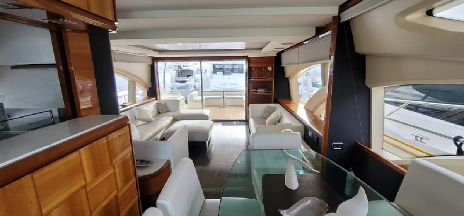 Slide: The Image of Azimut Flybridge 2008 - 3210831