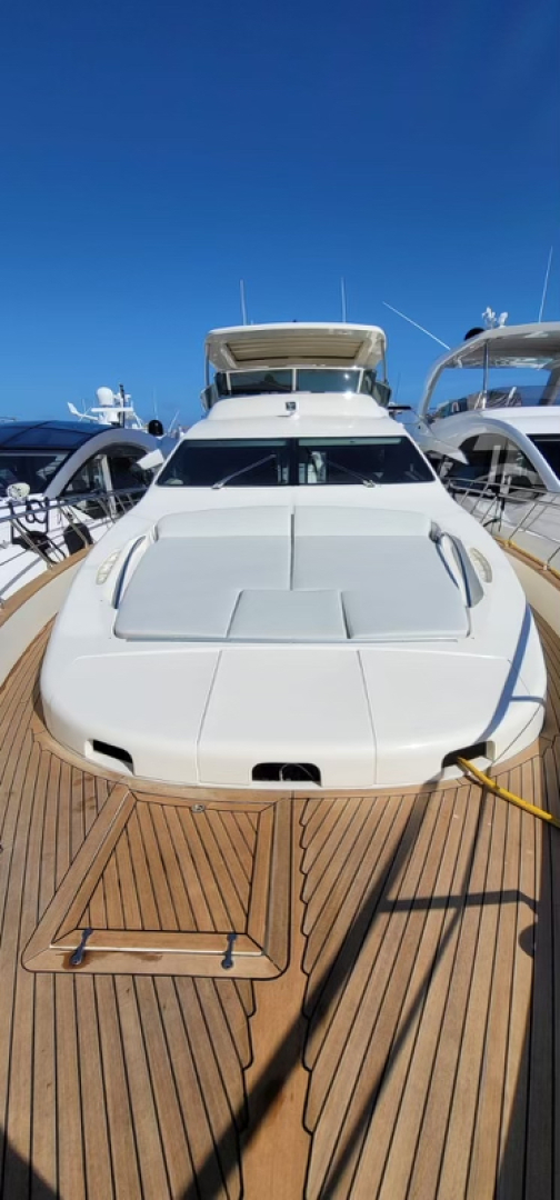 Slide: The Image of Azimut Flybridge 2008 - 3210813