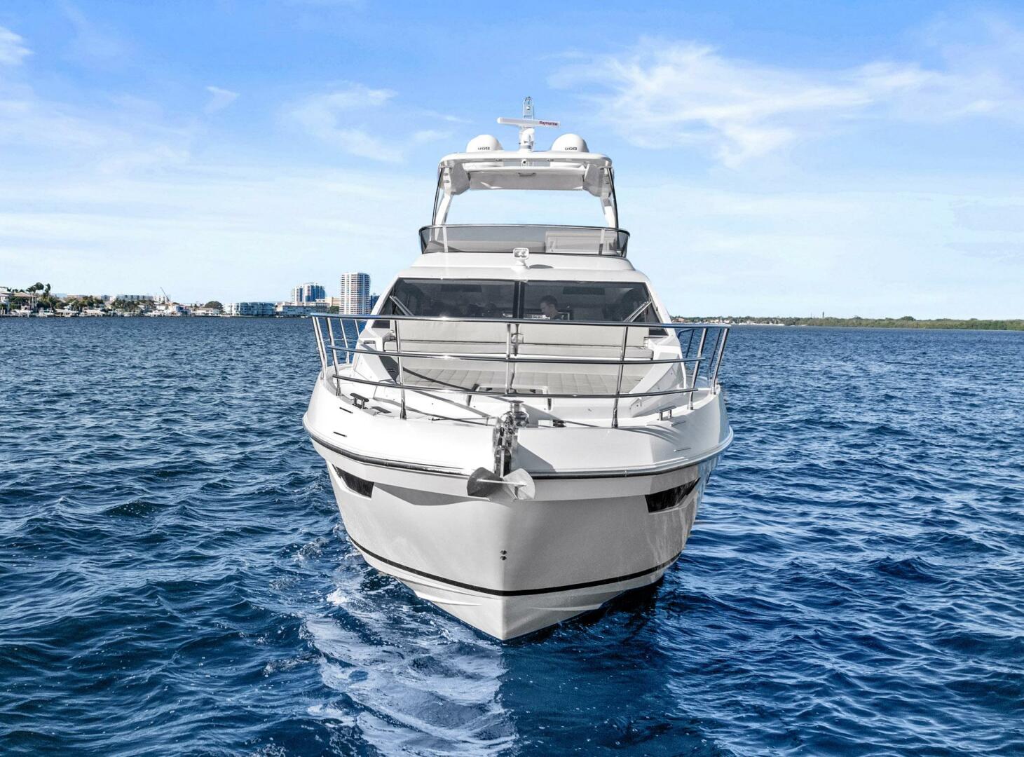 Slide: The Image of Azimut Flybridge 2019 - 5129604