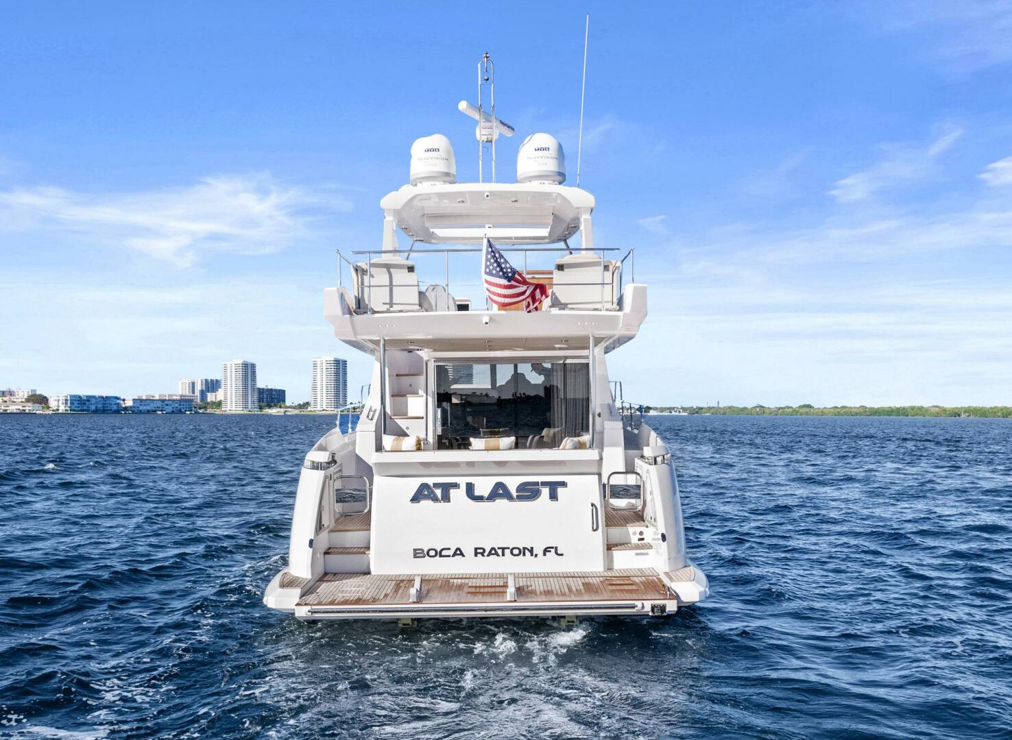 Slide: The Image of Azimut Flybridge 2019 - 5129673