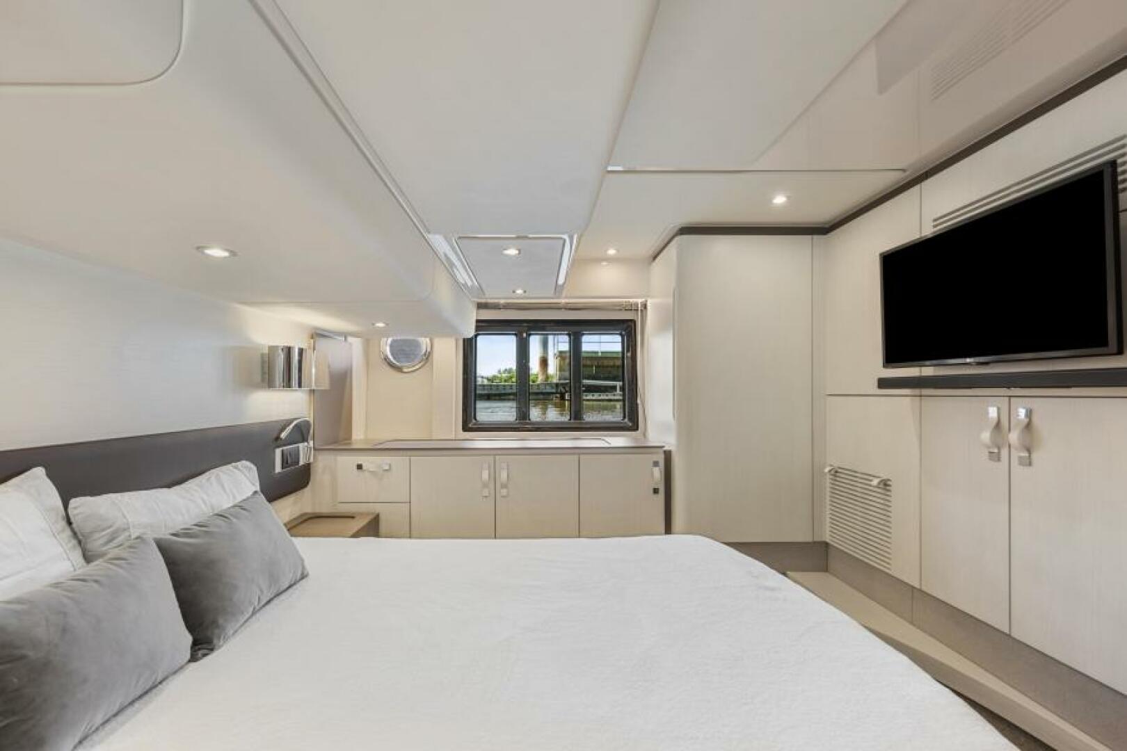 Slide: The Image of Azimut 50 - True North - Stateroom 2021 Azimut 50 Flybridge Motoryacht - True North - 4737021