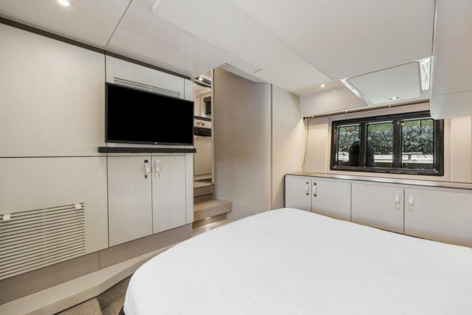 Slide: The Image of Azimut 50 - True North - Stateroom 2021 Azimut 50 Flybridge Motoryacht - True North - 4737027