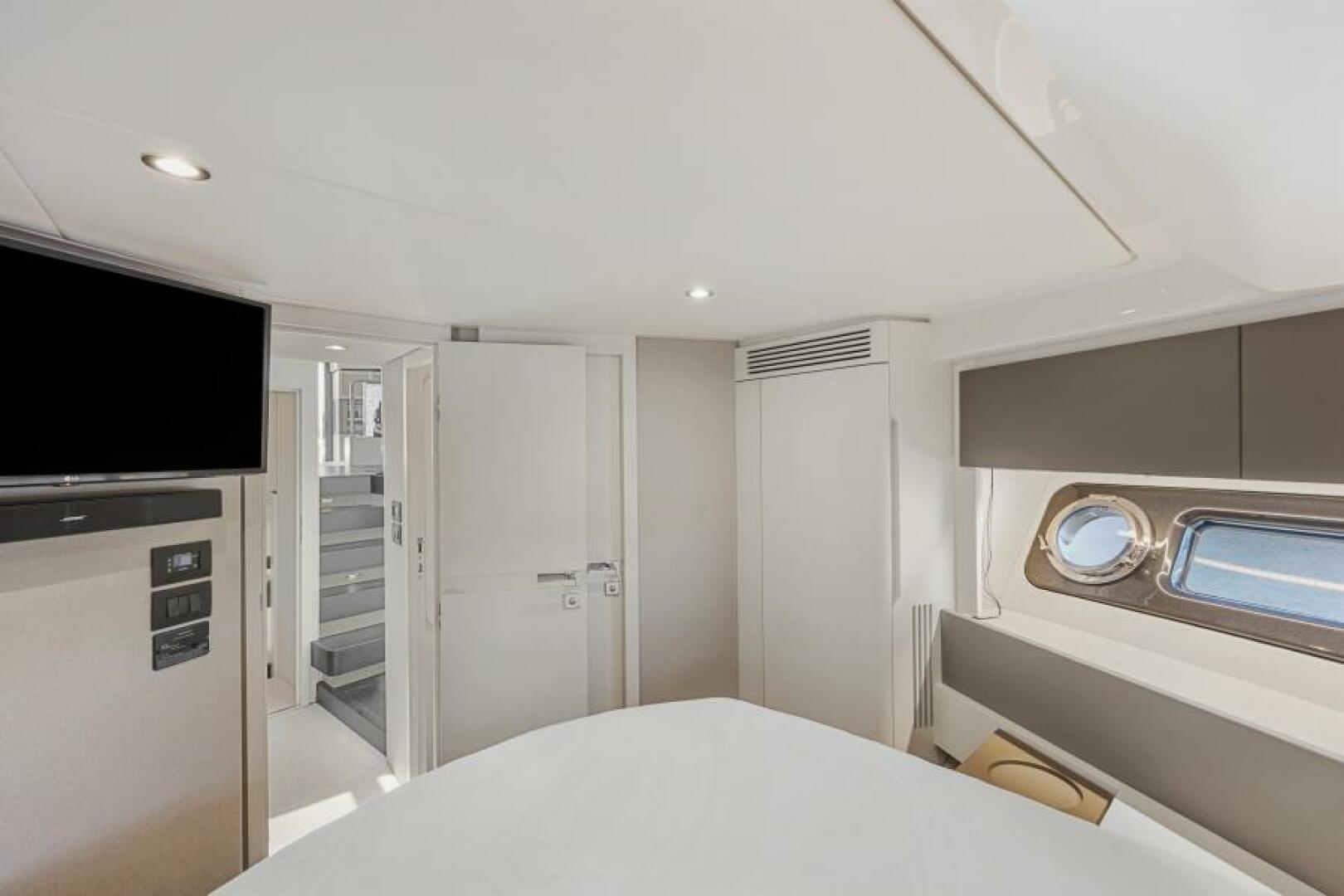 Slide: The Image of Azimut 50 - True North - Stateroom 2021 Azimut 50 Flybridge Motoryacht - True North - 4737029