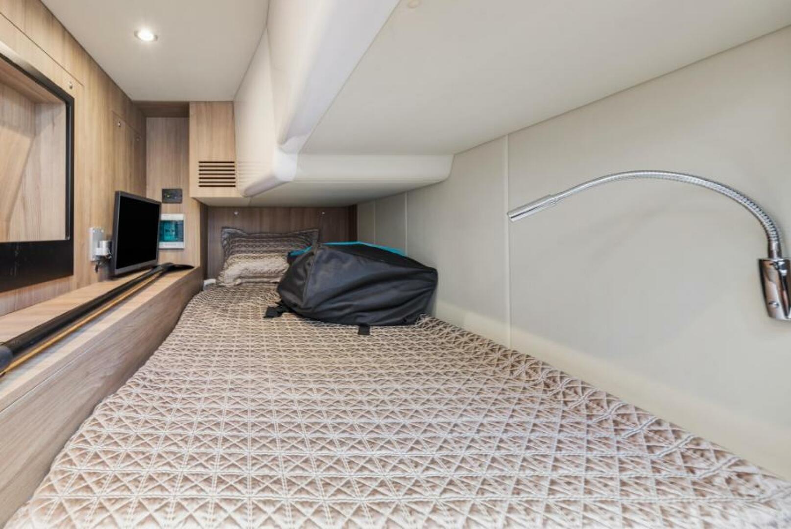 Slide: The Image of Azimut 50 - True North - Stateroom 2021 Azimut 50 Flybridge Motoryacht - True North - 4737030