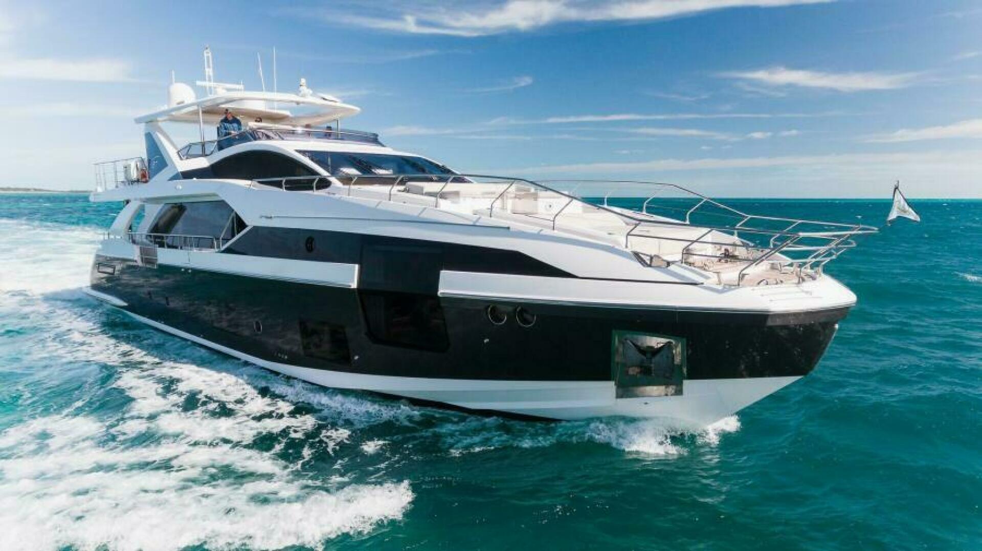 Slide: The Image of Azimut Grande 27 METRI 2019 - 5435304