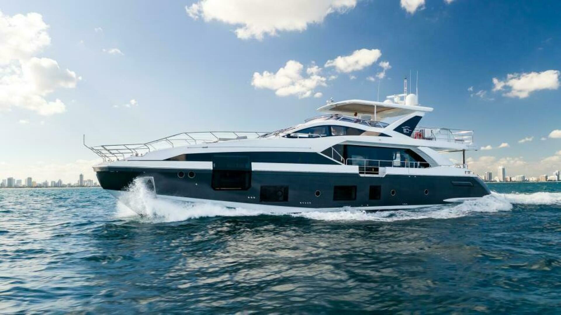 Slide: The Image of Azimut Grande 27 METRI 2019 - 5435305
