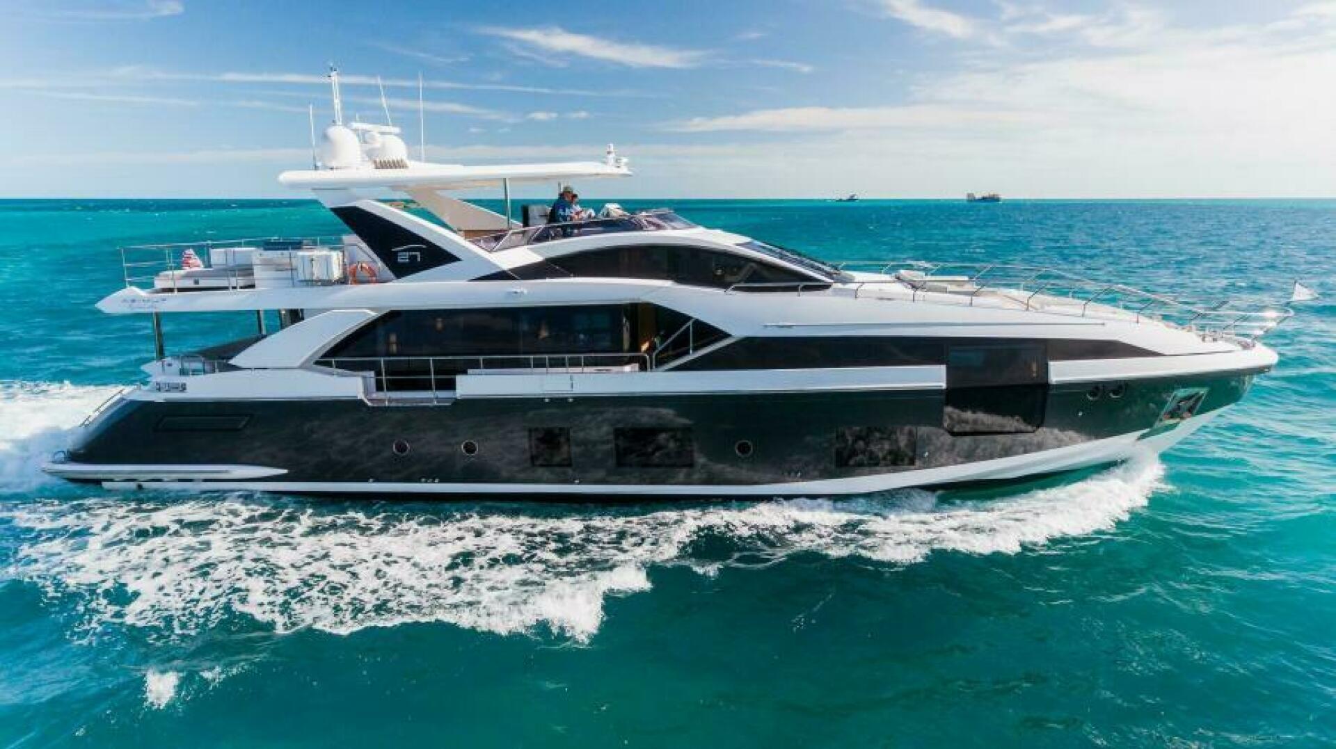 Slide: The Image of Azimut Grande 27 METRI 2019 - 5435306