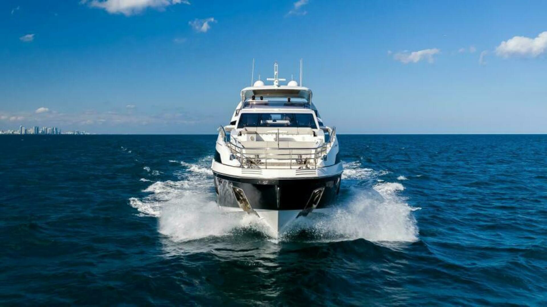 Slide: The Image of Azimut Grande 27 METRI 2019 - 5435307