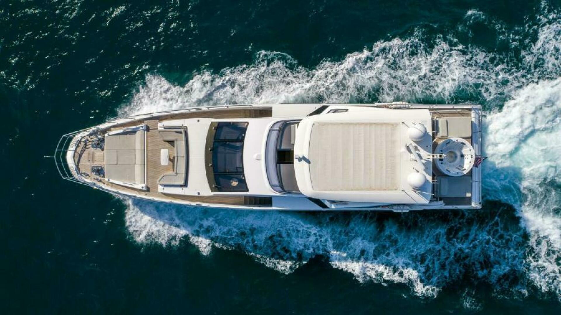 Slide: The Image of Azimut Grande 27 METRI 2019 - 5435308