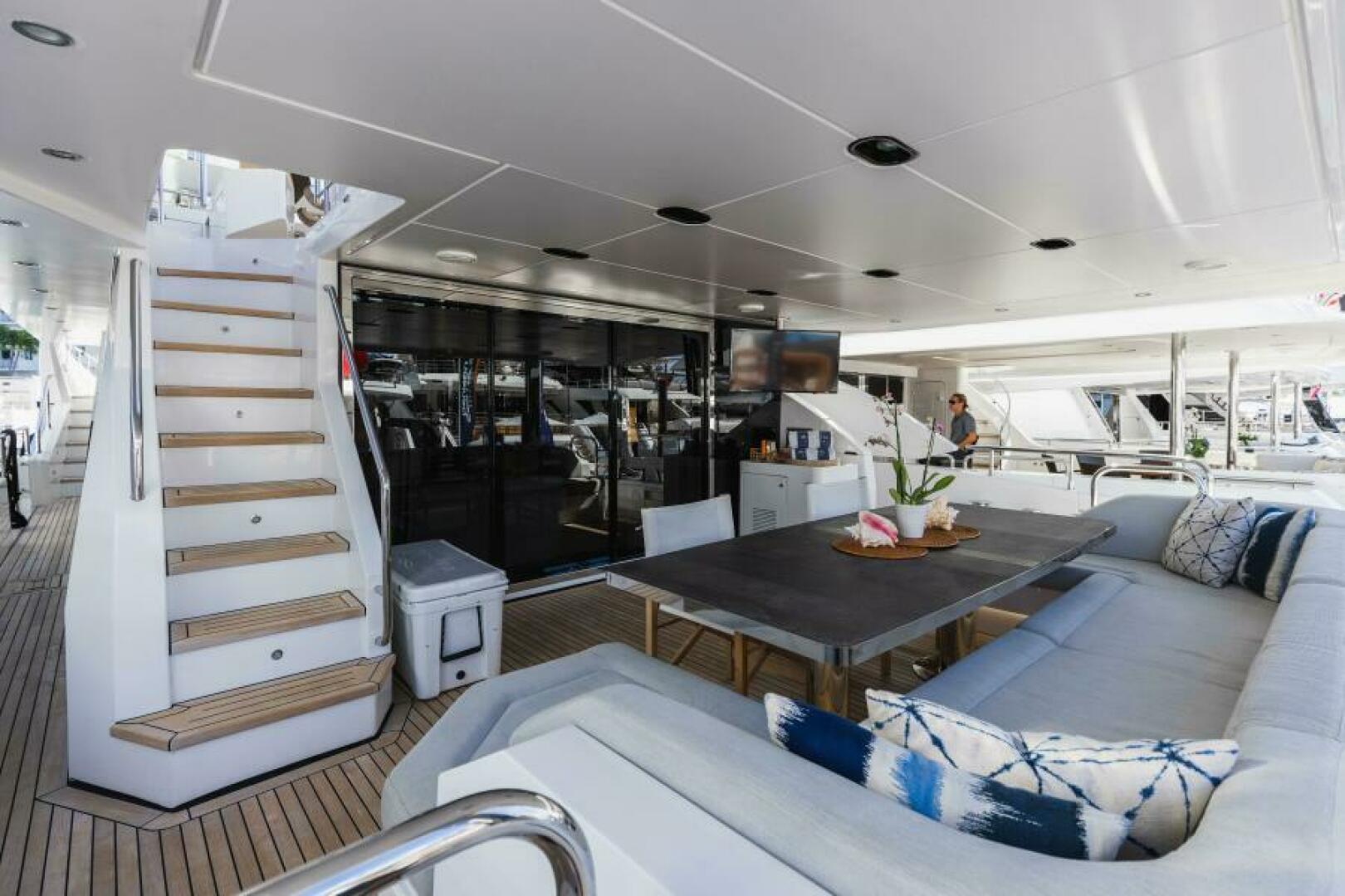 Slide: The Image of Azimut Grande 27 METRI 2019 - 5435310