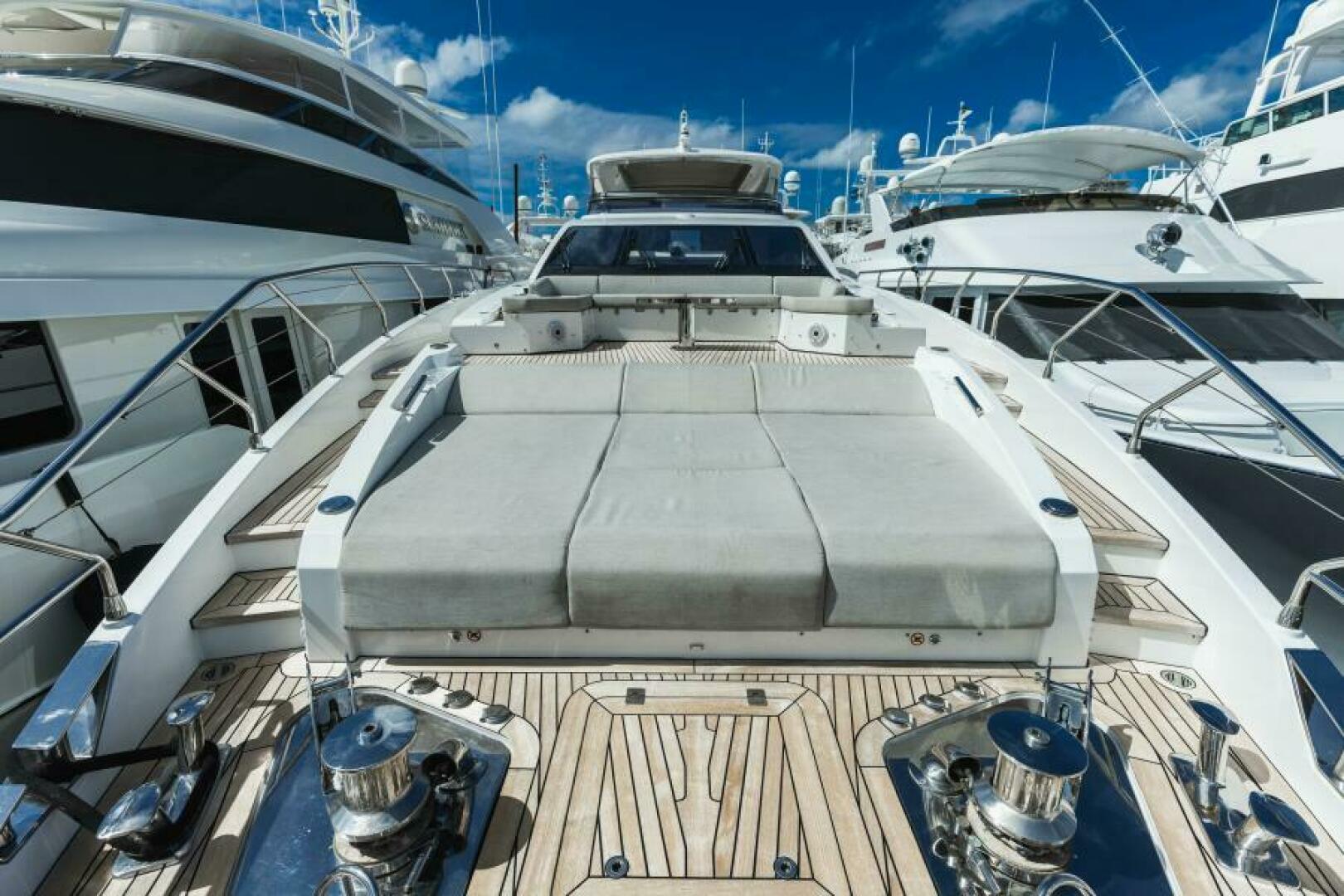 Slide: The Image of Azimut Grande 27 METRI 2019 - 5435313
