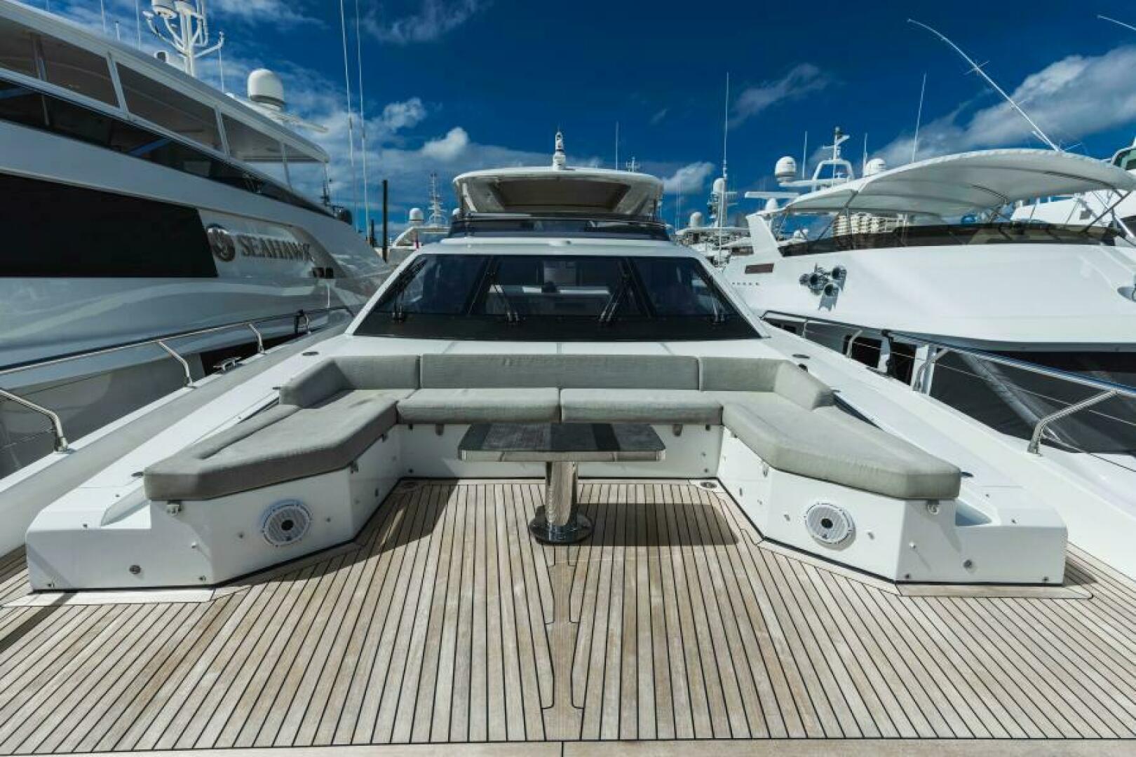 Slide: The Image of Azimut Grande 27 METRI 2019 - 5435314