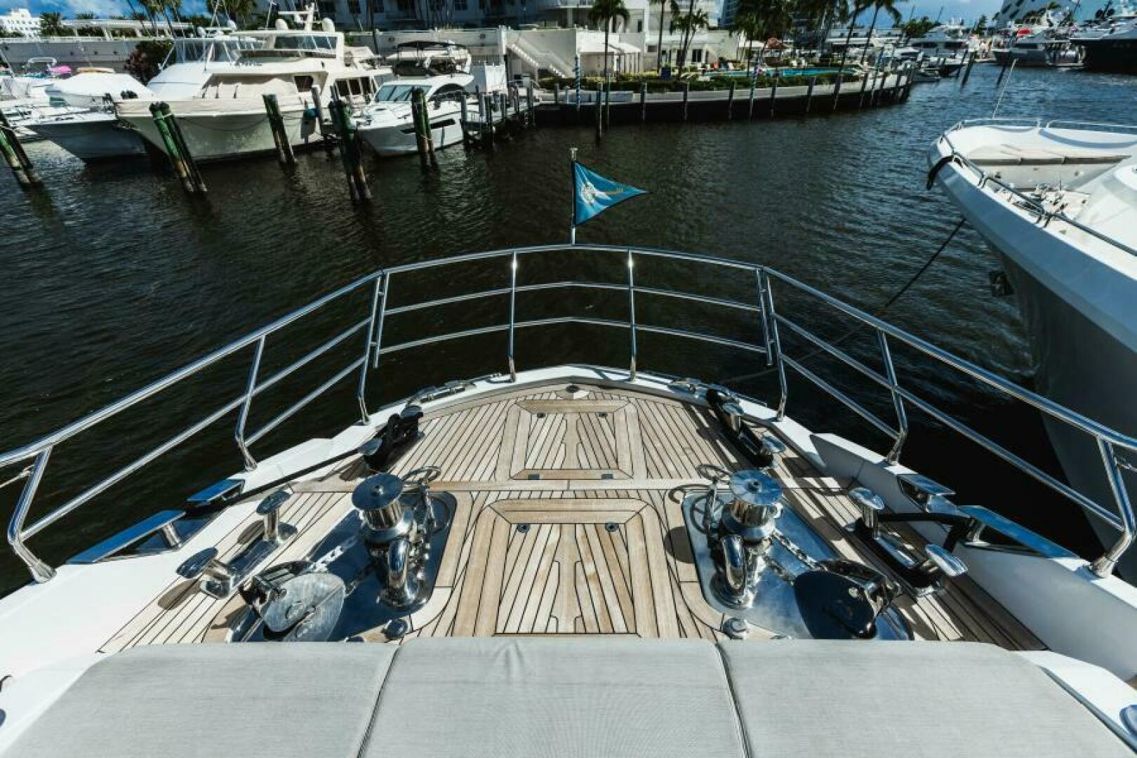 Slide: The Image of Azimut Grande 27 METRI 2019 - 5435315