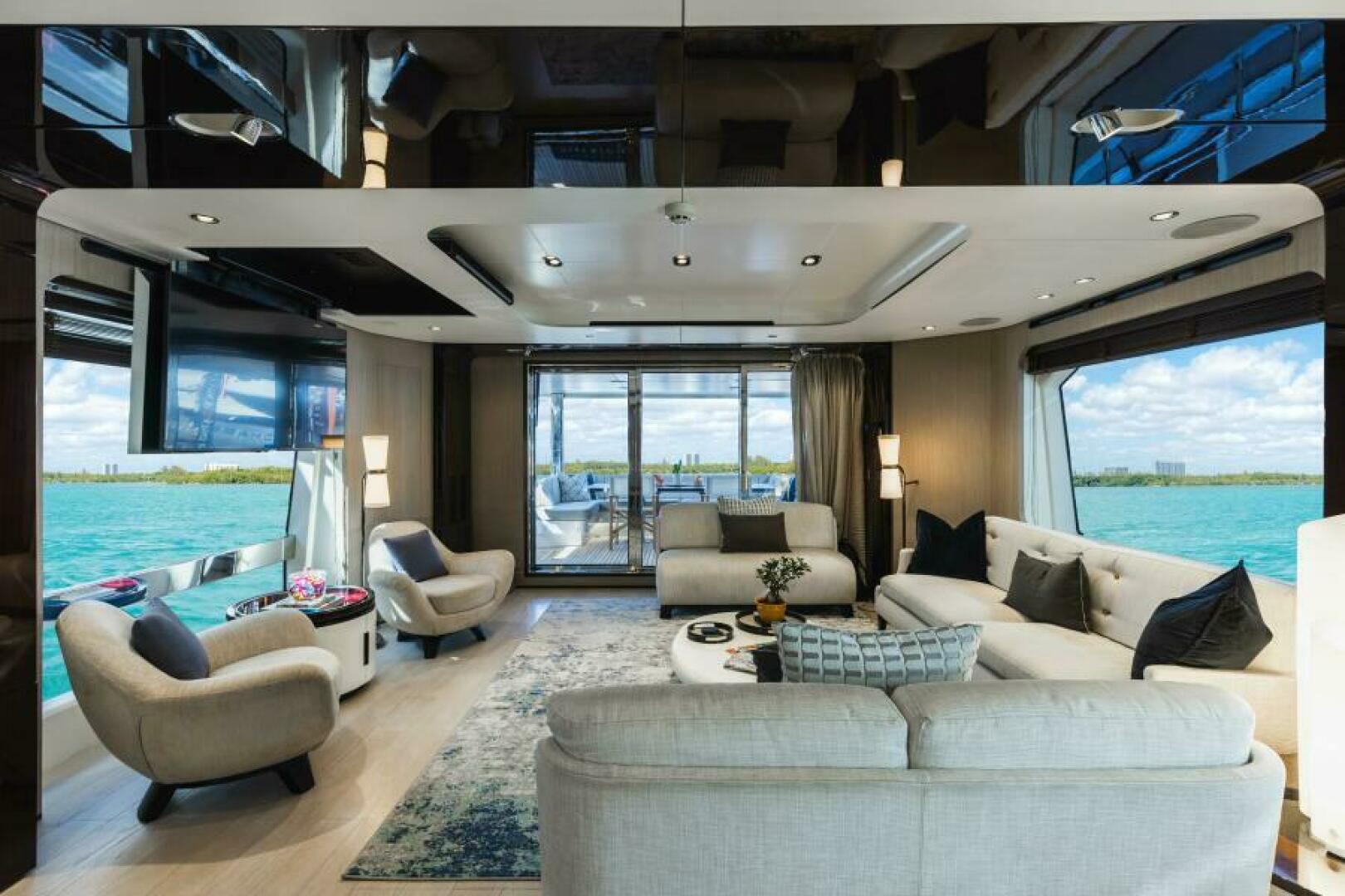 Slide: The Image of Azimut Grande 27 METRI 2019 - 5435316