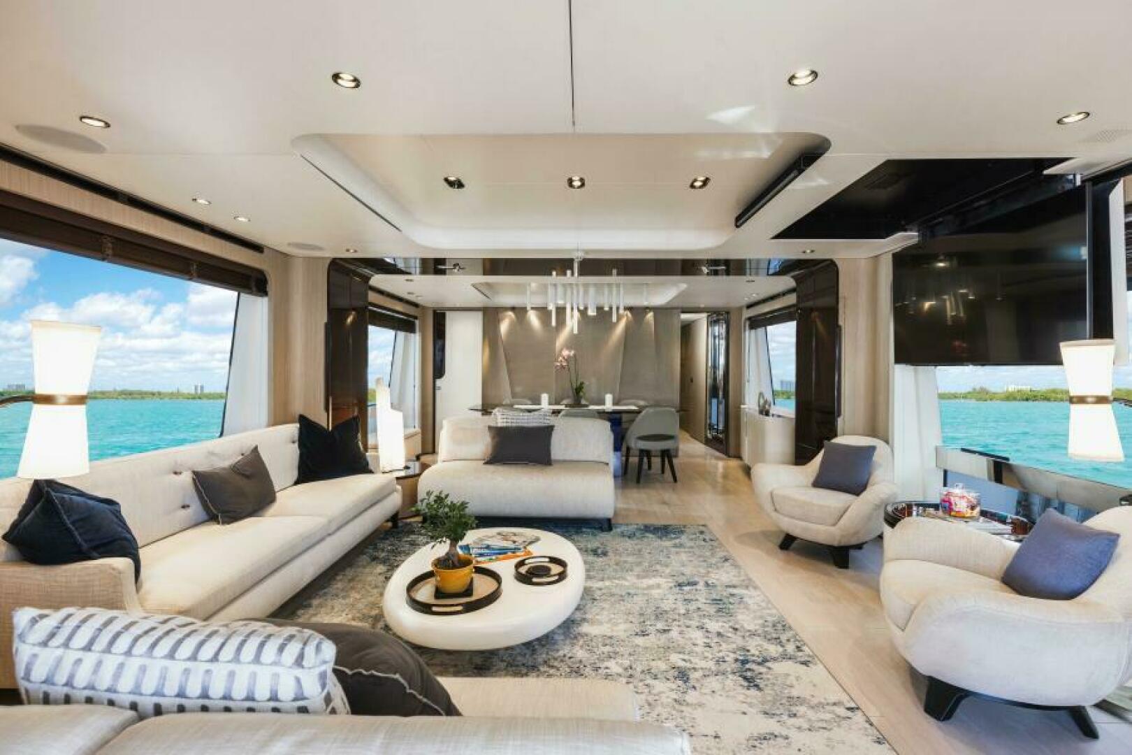 Slide: The Image of Azimut Grande 27 METRI 2019 - 5435317