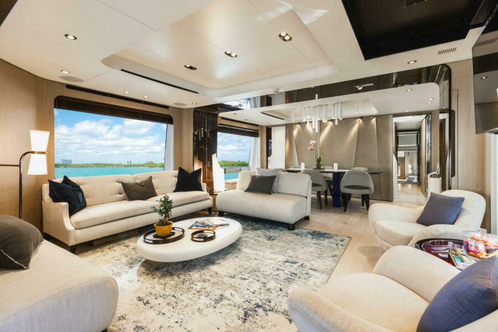 Slide: The Image of Azimut Grande 27 METRI 2019 - 5435319