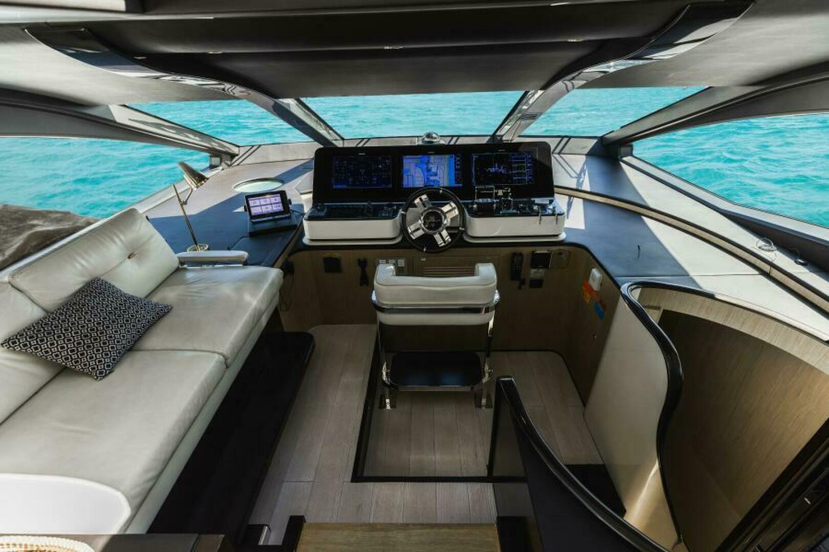 Slide: The Image of Azimut Grande 27 METRI 2019 - 5435326