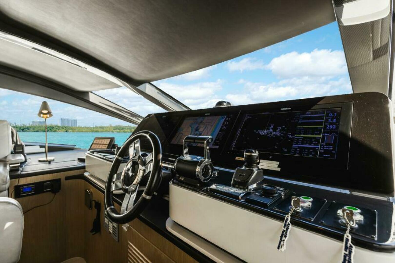 Slide: The Image of Azimut Grande 27 METRI 2019 - 5435328