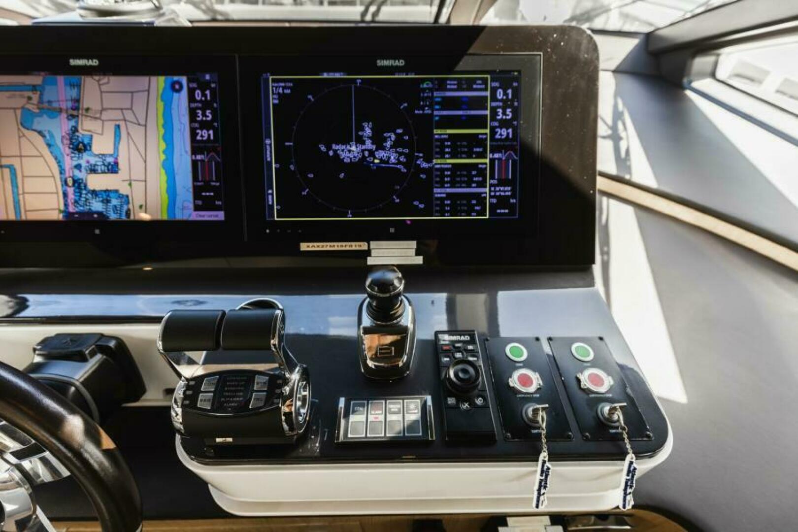 Slide: The Image of Azimut Grande 27 METRI 2019 - 5435330