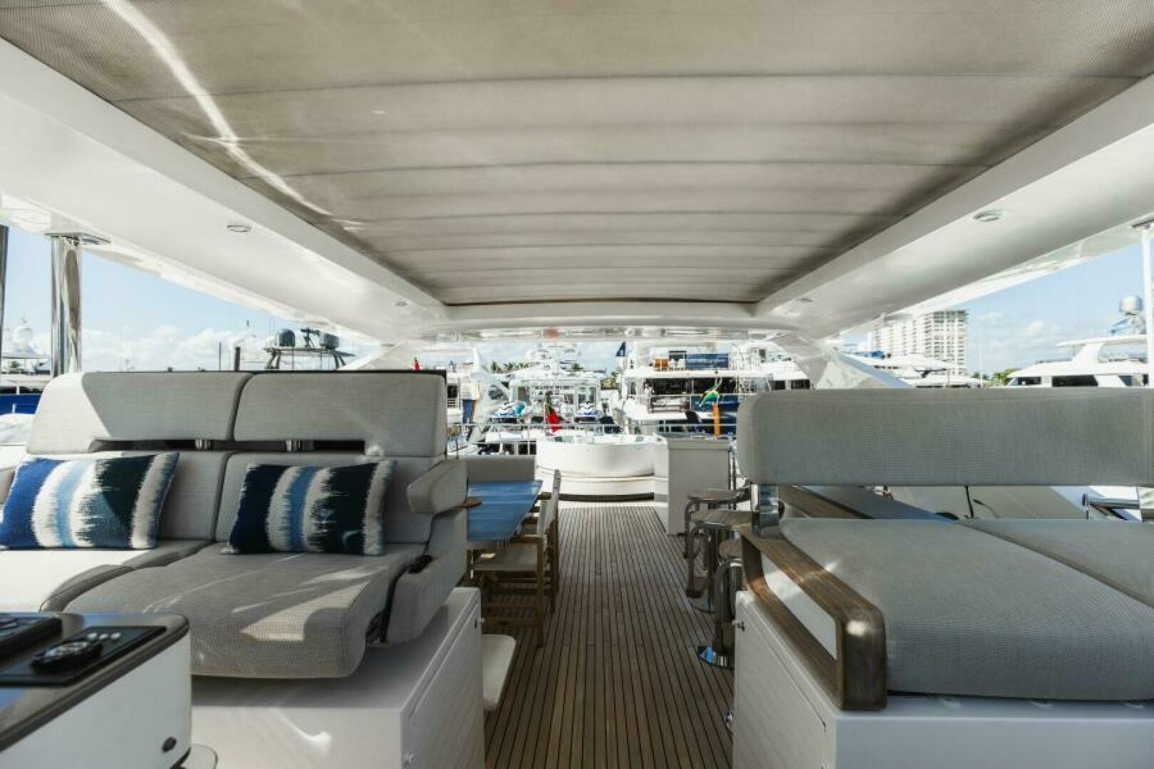 Slide: The Image of Azimut Grande 27 METRI 2019 - 5435353