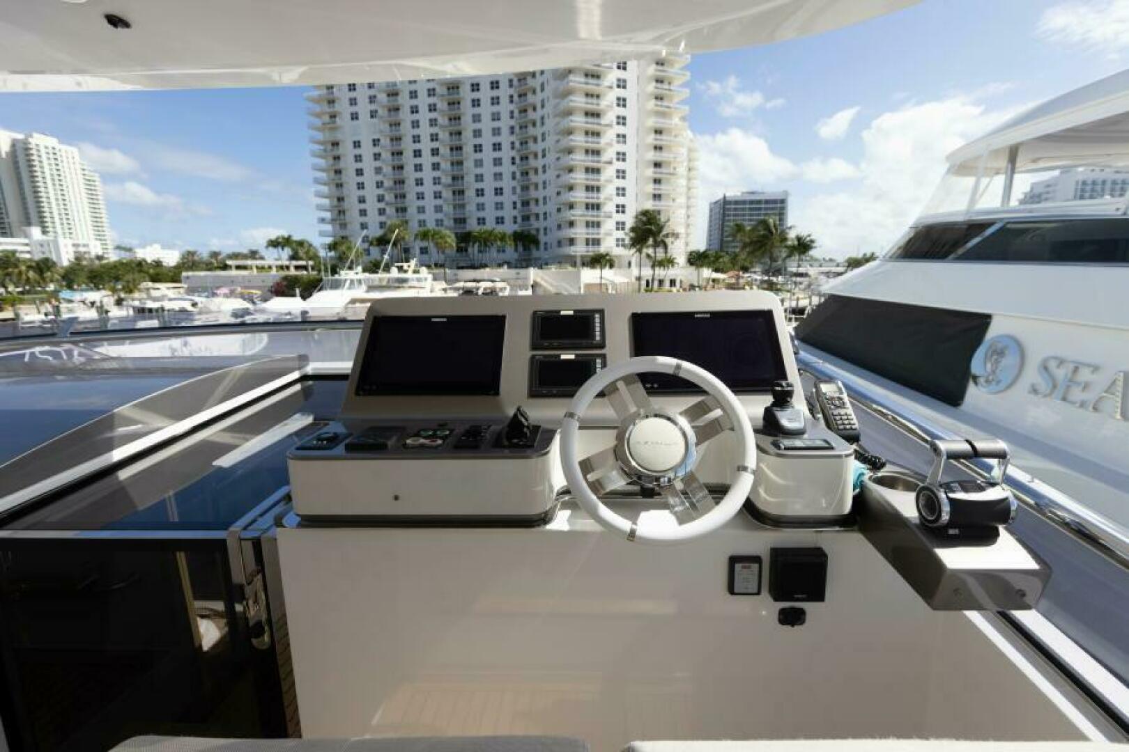 Slide: The Image of Azimut Grande 27 METRI 2019 - 5435355