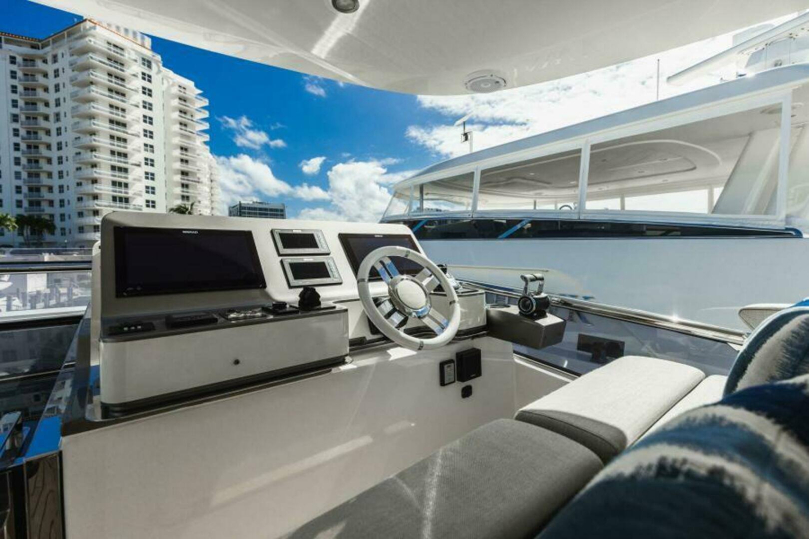 Slide: The Image of Azimut Grande 27 METRI 2019 - 5435357