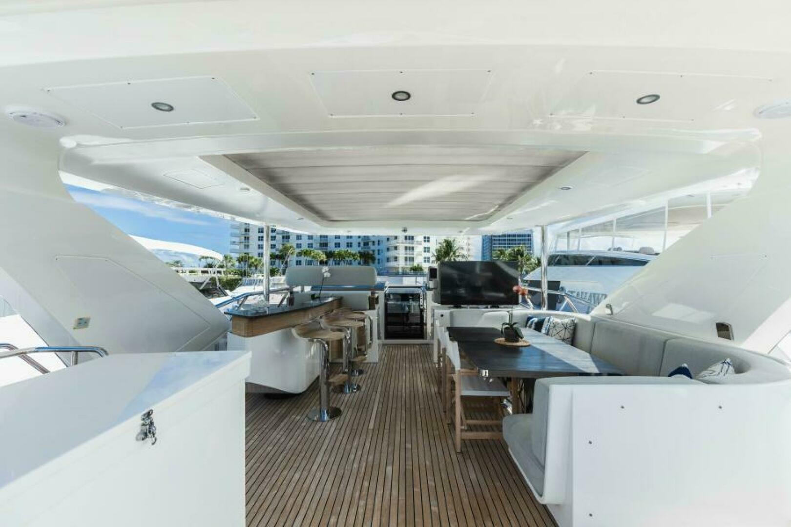 Slide: The Image of Azimut Grande 27 METRI 2019 - 5435362