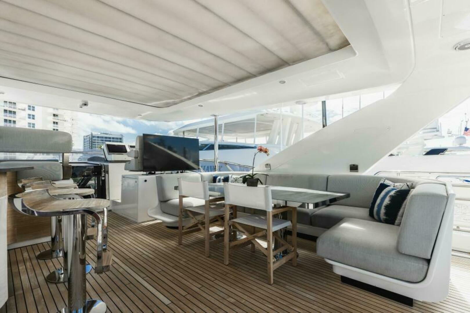 Slide: The Image of Azimut Grande 27 METRI 2019 - 5435363