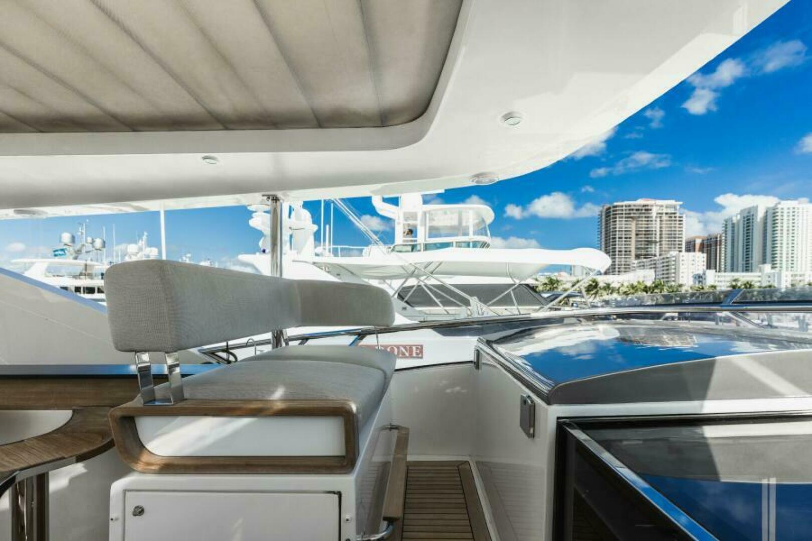 Slide: The Image of Azimut Grande 27 METRI 2019 - 5435364