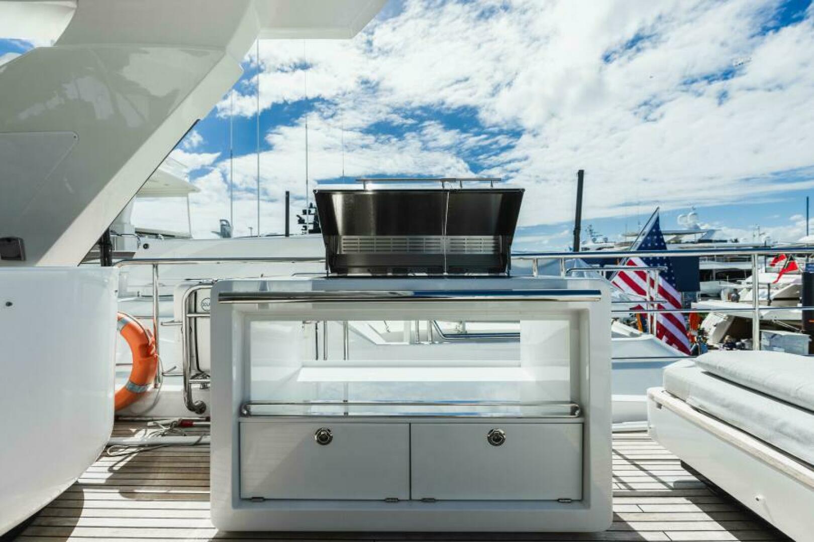 Slide: The Image of Azimut Grande 27 METRI 2019 - 5435366