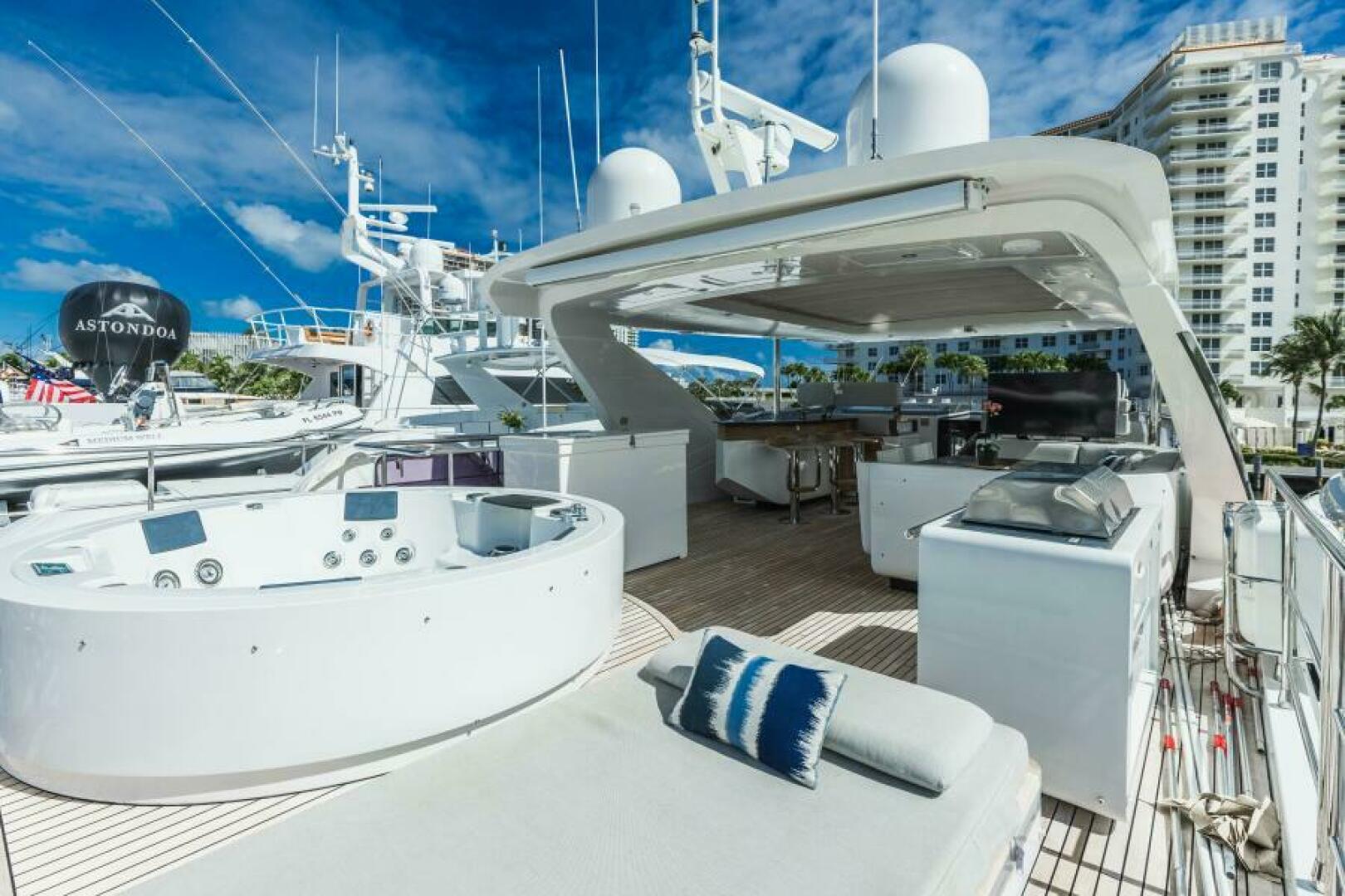 Slide: The Image of Azimut Grande 27 METRI 2019 - 5435367