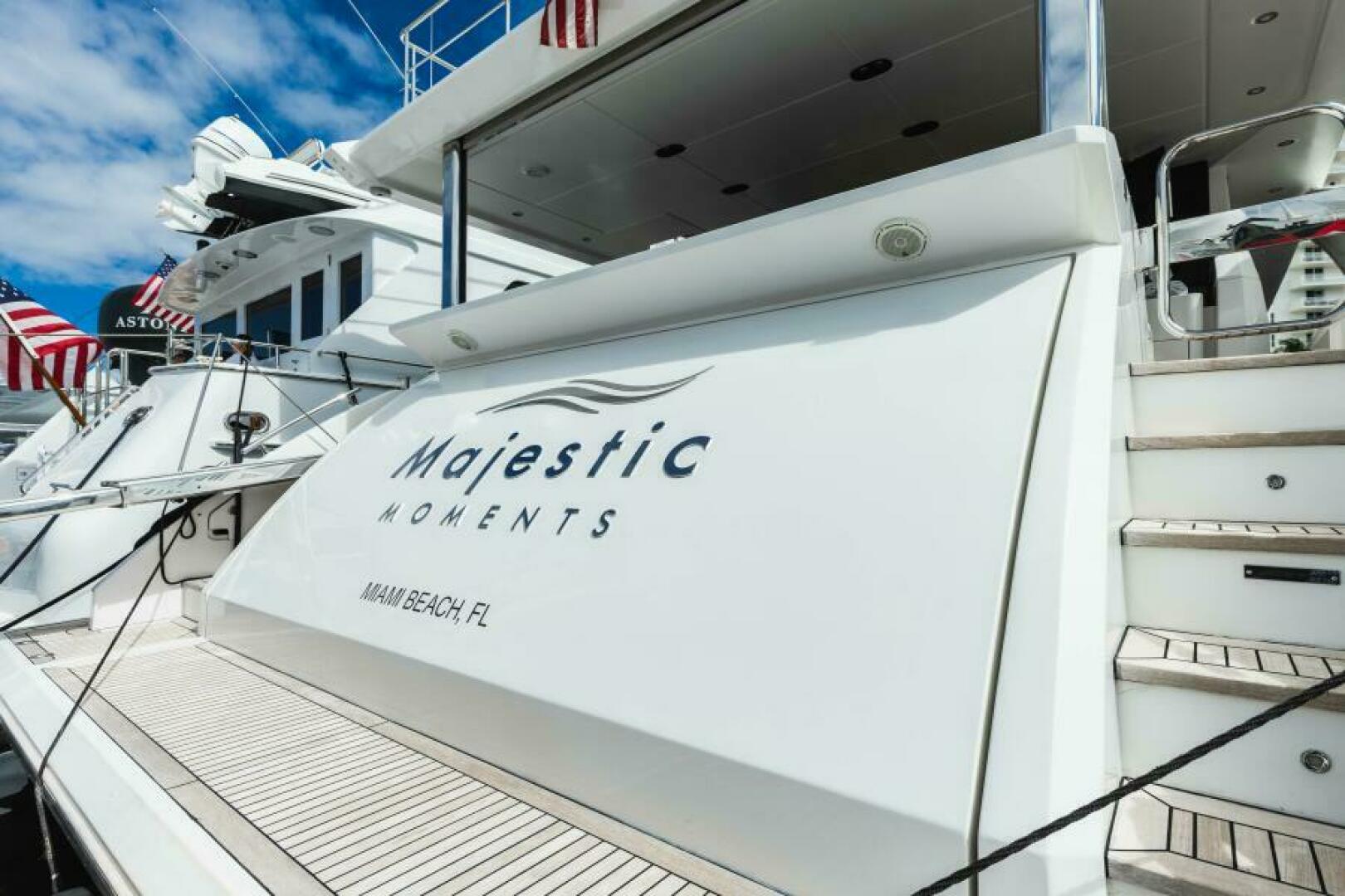 Slide: The Image of Azimut Grande 27 METRI 2019 - 5435384
