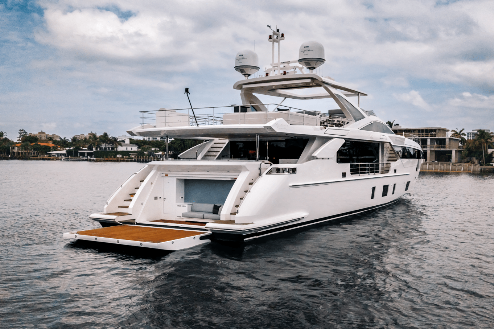 Slide: The Image of Azimut Grande 32M 2025 - 5273814