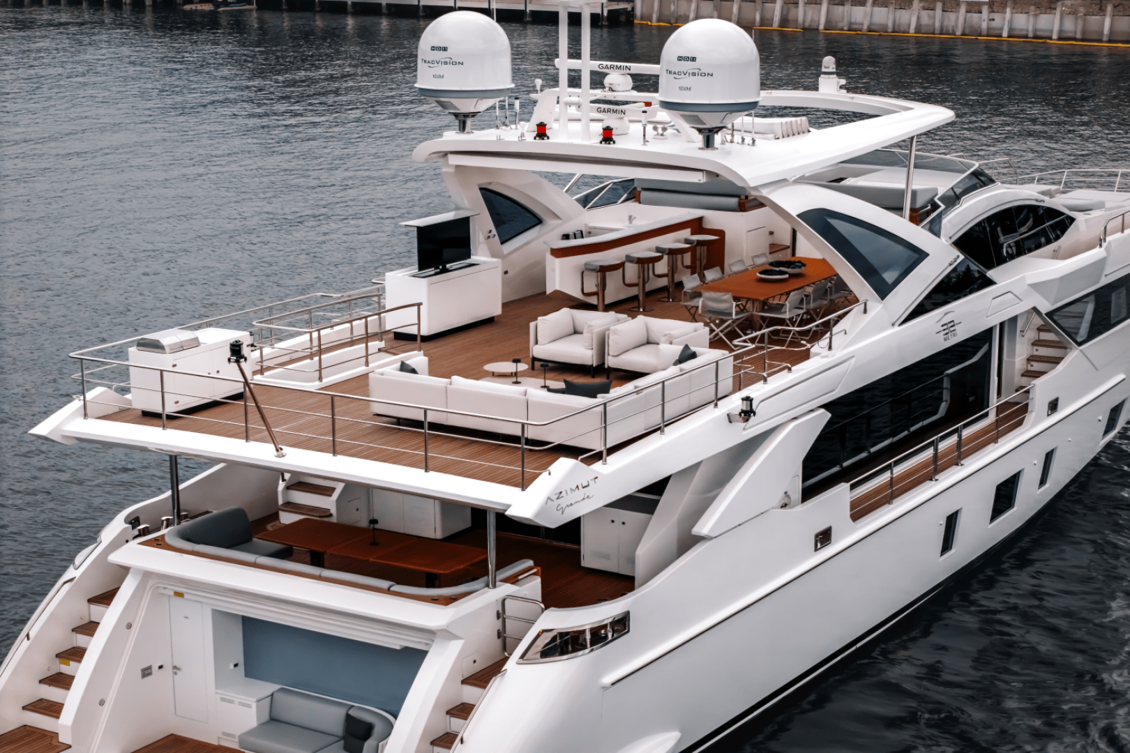 Slide: The Image of Azimut Grande 32M 2025 - 5273816