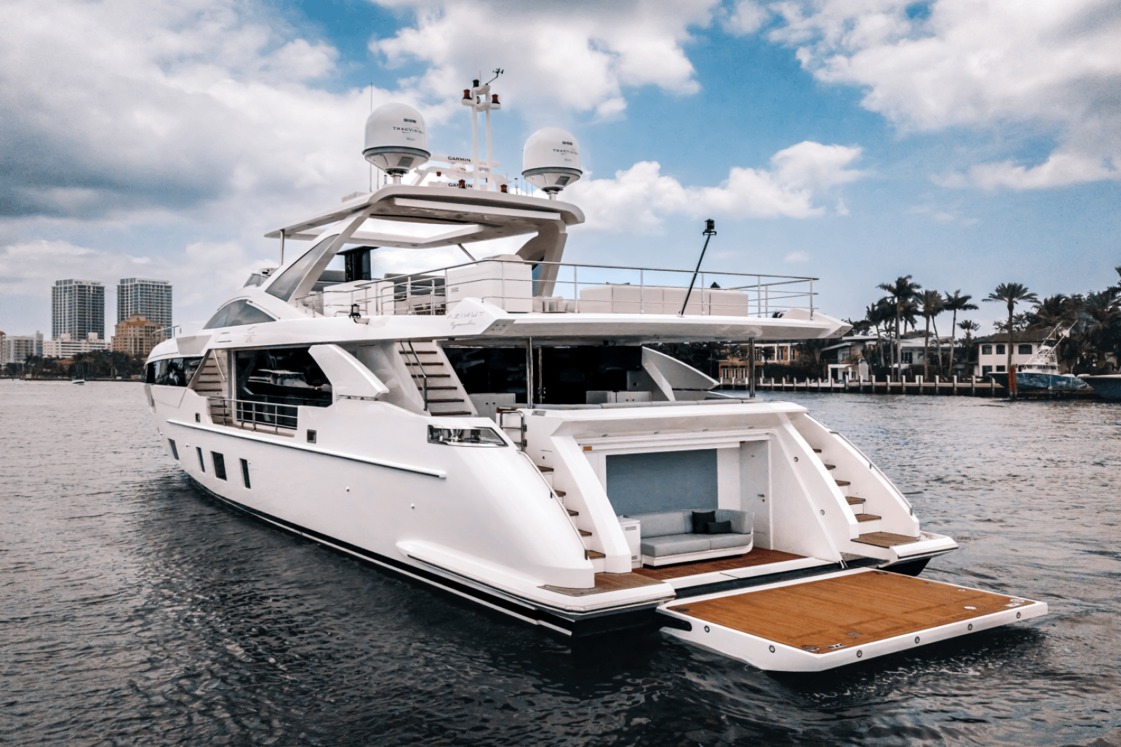 Slide: The Image of Azimut Grande 32M 2025 - 5273819