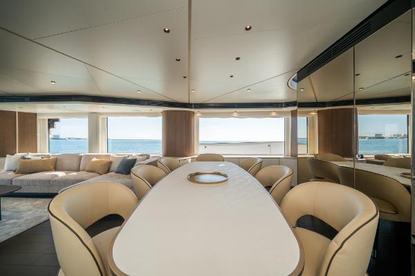Slide: The Image of Azimut Magellano 25 Metri 2023 - 51