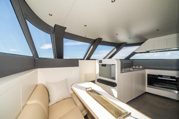 Slide: The Image of Azimut Magellano 25 Metri 2023 - 52