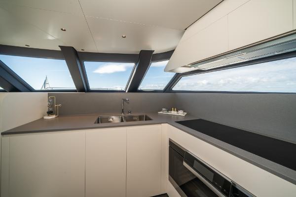 Slide: The Image of Azimut Magellano 25 Metri 2023 - 55